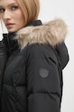 Μπουφάν με επένδυση από πούπουλα Lauren Ralph Lauren 297957518 μαύρο