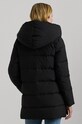 Μπουφάν με επένδυση από πούπουλα Lauren Ralph Lauren 297962420 μαύρο NC24