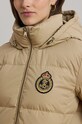 Páperová bunda Lauren Ralph Lauren béžová 297962675
