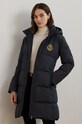 Oblečenie Páperová bunda Lauren Ralph Lauren 297962675 tmavomodrá