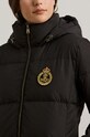 Пухова куртка Lauren Ralph Lauren чорний 297962675