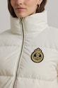 Péřová bunda Lauren Ralph Lauren béžová 297962677