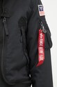 Парка Alpha Industries Polar Jacket чорний 123002