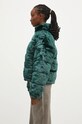 Μπουφάν Alpha Industries Fur Puffer 148002 πράσινο AW24
