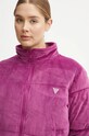 Guess geaca COUTURE violet V4BL03.KBXI2