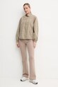Куртка Guess V4BQ24.WGLW2 бежевий AW24