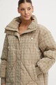 Guess geaca bej V4BL01.WGLW2