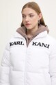 Karl Kani geaca alb 61760001