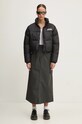 Куртка Karl Kani 61760008 чорний AW24