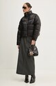 Karl Kani geaca 61760010 negru AW24
