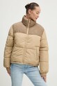 Двостороння куртка Karl Kani 61760011 бежевий AW24