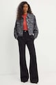 Bunda Boss Orange 50524470 černá AW24