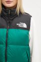 Αμάνικο από πούπουλα The North Face 1996 Retro Nuptse πράσινο NF0A3XEPNL11