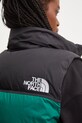 Péřová vesta The North Face 1996 Retro Nuptse NF0A3XEPNL11 zelená