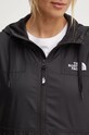 Μπουφάν The North Face Sheru Jacket μαύρο NF0A4C9H4H01