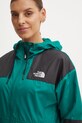 The North Face kurtka Sheru Jacket zielony NF0A4C9HNL11