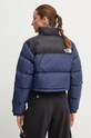 Îmbrăcăminte The North Face geaca de puf Nuptse Short Jacket NF0A5GGE92A1 bleumarin