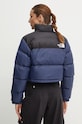Oblečení Péřová bunda The North Face Nuptse Short Jacket NF0A5GGE92A1 námořnická modř