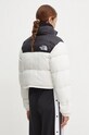 Ρούχα Μπουφάν με επένδυση από πούπουλα The North Face Nuptse Short Jacket NF0A5GGEROU1 μπεζ