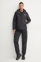 The North Face kurtka outdoorowa Antora NF0A7QEU4H01 czarny AW24