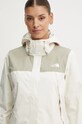 Μπουφάν The North Face Antora μπεζ NF0A7QEU4QI1