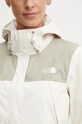 Μπουφάν The North Face Antora NF0A7QEU4QI1 μπεζ