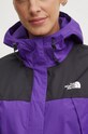 The North Face jacheta de exterior Antora NF0A7QEUS961 violet