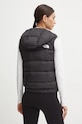 Odzież The North Face bezrękawnik sportowy puchowy Hyalite NF0A7SXE4H01 czarny