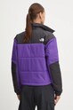 The North Face geaca Gosei Puffer NF0A879XNL41 violet AW24