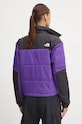 The North Face kurtka Gosei Puffer NF0A879XNL41 fioletowy AW24