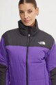 Îmbrăcăminte The North Face geaca Gosei Puffer NF0A879XNL41 violet