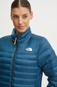 Sportska jakna The North Face Terra Peak tirkizna NF0A88U11NO1