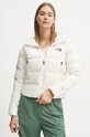 Пухено яке The North Face Hyalite с изолация бежов NF0A3Y4RQLI1