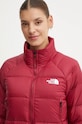 Páperová bunda The North Face Hyalite burgundské NF0A3Y4S1IX1