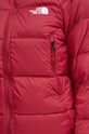 Páperová bunda The North Face Hyalite NF0A3Y4S1IX1 burgundské