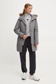 The North Face kurtka Zaneck Parka NF0A4M8Y0UZ1 szary AW24