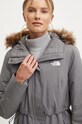 The North Face kurtka Zaneck Parka szary NF0A4M8Y0UZ1