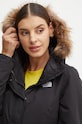 Parka The North Face Zaneck Parka černá NF0A4M8YKX71