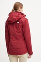 Oblečenie Turistická bunda The North Face Inlux Triclimate NF0A4SVJ7WI1 burgundské