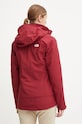 Îmbrăcăminte The North Face jacheta de exterior Inlux Triclimate NF0A4SVJ7WI1 burgundia