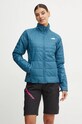 Turistická bunda The North Face Inlux Triclimate NF0A4SVJ7XI1 béžová AW24