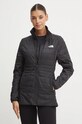 The North Face kurtka outdoorowa Hikesteller Triclimate NF0A55H34HF1 szary AW24