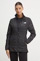 The North Face giacca da esterno Hikesteller Triclimate NF0A55H34HF1 grigio AW24