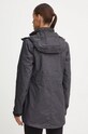 The North Face kurtka outdoorowa Hikesteller Triclimate szary NF0A55H34HF1