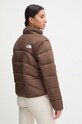 The North Face rövid kabát TNF Jacket 2000 NF0A7URF1OI1 barna AW24