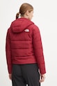 The North Face geaca sport Hyalite NF0A7ZIV1IX1 burgundia AW24