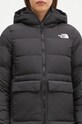 Μπουφάν με επένδυση από πούπουλα The North Face Gotham μαύρο NF0A84IW4H01