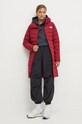 The North Face kurtka Aconcagua NF0A88TA1IX1 bordowy AW24