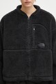 The North Face bluza polarowa SPORTY STREET czarny NF0A88ZBJK31
