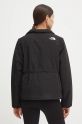 Яке The North Face Padded 2 in 1 Conv Jacket черен NF0A89GXJK31